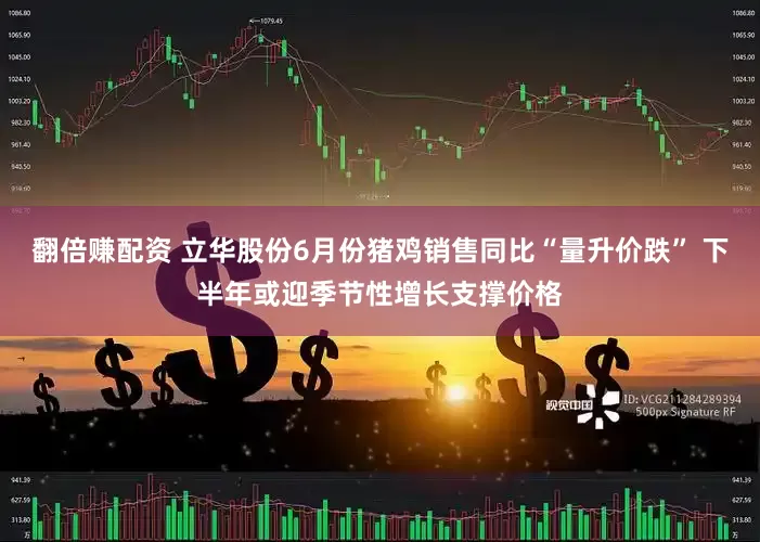 翻倍赚配资 立华股份6月份猪鸡销售同比“量升价跌” 下半年或迎季节性增长支撑价格